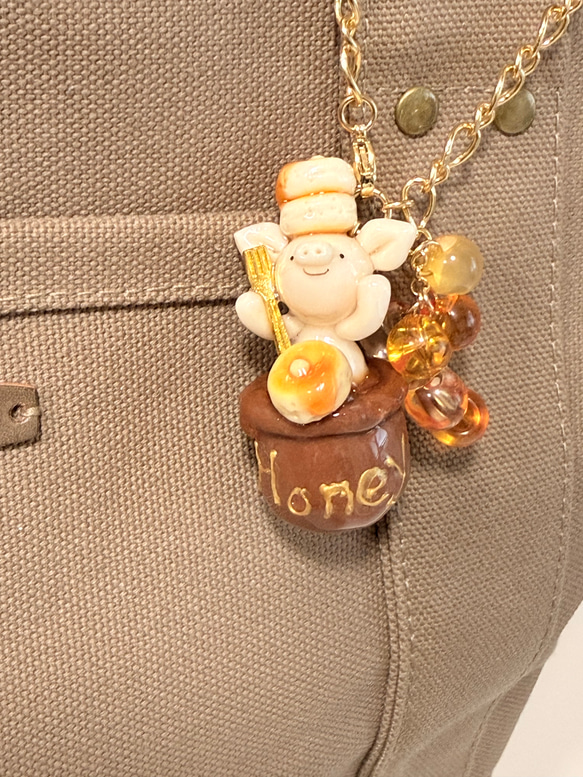 ホットケーキぶーちゃん 1枚目の画像