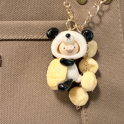 メロンパンパンダぶーちゃん 1枚目の画像