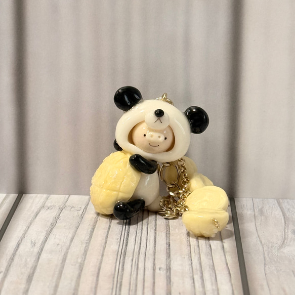 メロンパンパンダぶーちゃん 3枚目の画像