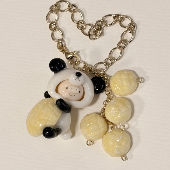 メロンパンパンダぶーちゃん 2枚目の画像