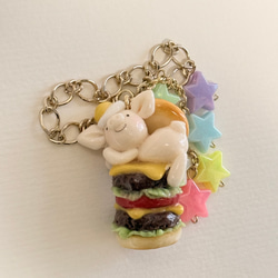 ハンバーガーぶーちゃん 3枚目の画像