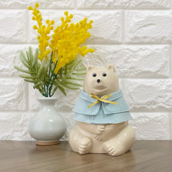 きせかえセット 夏を満喫 しろくま貯金箱 その他インテリア雑貨 こりす