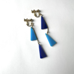 トライアングルトライアングル　ピアス/イヤリング 6枚目の画像