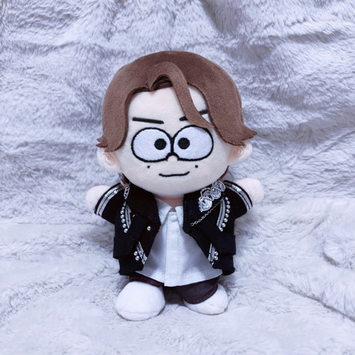 Amiページ timelesz　タムぬい　ぬい服　橋本将生 timelesz ぬい服 橋本将生くん ぬいぐるみ このみ☺︎ 通販 20506081