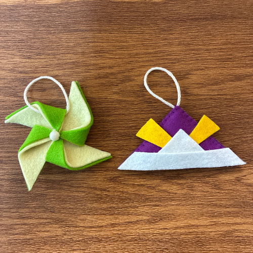 ガーランド フェルト ハンドメイド こどもの日 こいのぼり 金太郎 兜