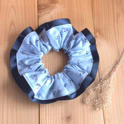 ぬいぐるみ テディベア 24cmファスナーポーチ バックインポーチ