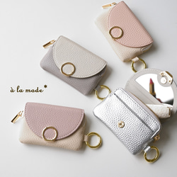 本革ポーチ スタースタッズ ポーチ GIN6SAGA 通販 6865684｜Creema