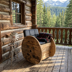 ヴィンテージウッドがクールなキーボックス アメリカンヴィンテージを