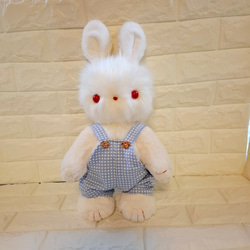 2.ぬいぐるみ、テディマルチーズ、犬、ハンドメイド、オリジナル、特大