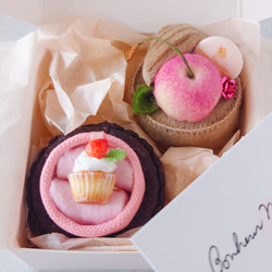 ケーキ オブジェ のおすすめ人気通販 検索結果｜Creema(クリーマ