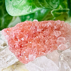 レインボー✨ エンジェルブレッシング ダブルポイント 原石 ラフ