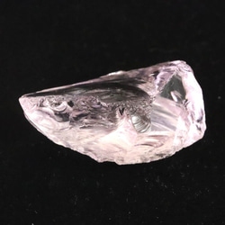 北海道 士幌町産 十勝石 黒曜石 原石 2個セット 127g #41523 天然石