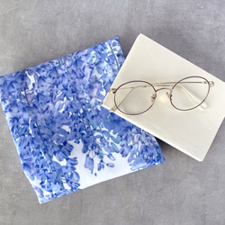 \ 母の日早割 /- 藤 - ステンレスボトル&スムースブランケットセット〈送料無料〉 12枚目の画像