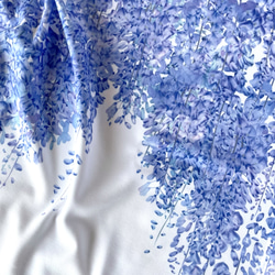 \ 母の日早割 /- 藤 - ステンレスボトル&スムースブランケットセット〈送料無料〉 15枚目の画像