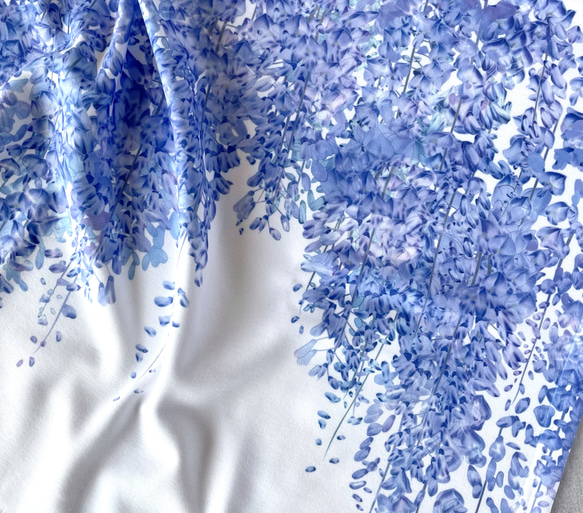 \ 母の日早割 /- 藤 - ステンレスボトル&スムースブランケットセット〈送料無料〉 15枚目の画像