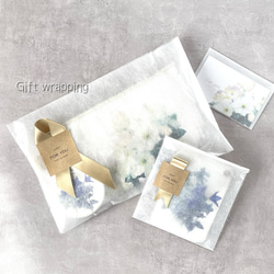 \ 母の日早割 /- 藤 - ステンレスボトル&スムースブランケットセット〈送料無料〉 16枚目の画像