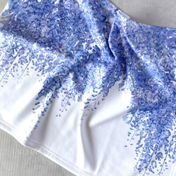 \ 母の日早割 /- 藤 - ステンレスボトル&スムースブランケットセット〈送料無料〉 11枚目の画像