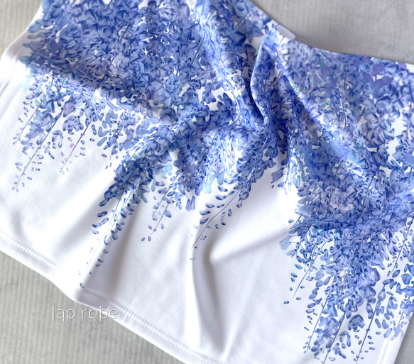 \ 母の日早割 /- 藤 - ステンレスボトル&スムースブランケットセット〈送料無料〉 11枚目の画像