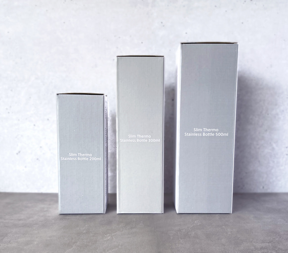 \ 母の日早割 /- 藤 - ステンレスボトル&スムースブランケットセット〈送料無料〉 9枚目の画像