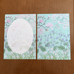 Letter Set：春彩一葉（レターセット） 3枚目の画像