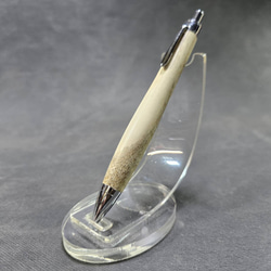 鹿の角 ボールペン【送料・ギフトボックス無料・当日発送】312 4枚目の画像