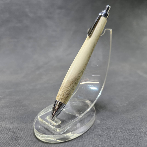 鹿の角 ボールペン【送料・ギフトボックス無料・当日発送】312 4枚目の画像