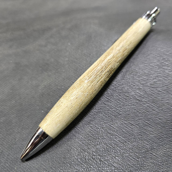 鹿の角 ボールペン【送料・ギフトボックス無料・当日発送】312 2枚目の画像