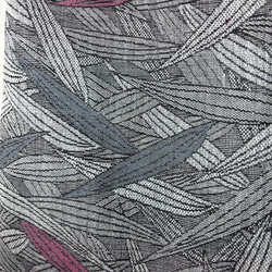 SALE ウール生地　ギャザースカート　フリーサイズ 着物リメイク　普段着 7枚目の画像