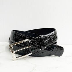 クロコダイル 上質 アタッシュケース エキゾチックレザー バッグ