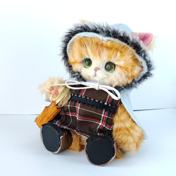 シャム猫の着せ替えアートドール その他人形 malta 通販 20252345