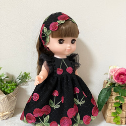 ミキちゃんマキちゃん人形 プチブライス お洋服 ⭐️6点セット その他