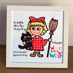 原画作品❤︎貼り絵【ハートのトランプ兵さん】 その他アート wonder