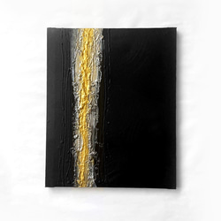 lovepipipi｜黒と金のテクスチャーアート2枚組｜絵画・現代アート 1cbb735ce2baf89be4cae9b6b26e00