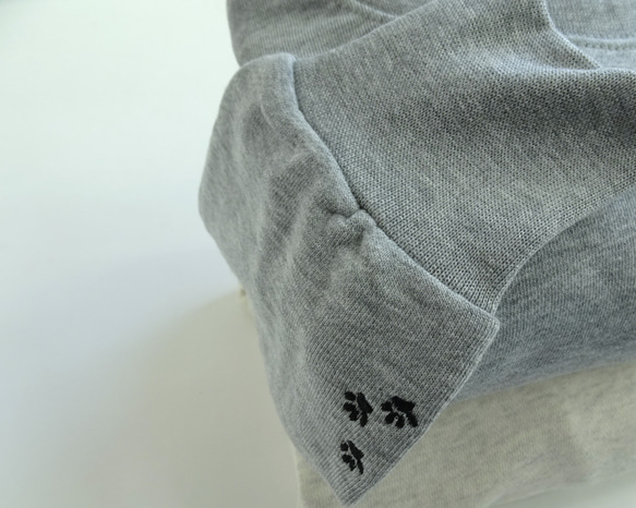 雙色刺繡 9.7 盎司衛衣 <達爾馬提亞犬> 第9張的照片