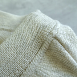 雙色刺繡 9.7 盎司衛衣＜和平＞ 第9張的照片