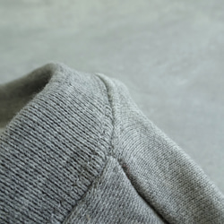 雙色刺繡 9.7 盎司衛衣＜和平＞ 第7張的照片