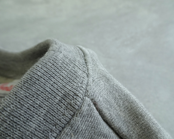 雙色刺繡 9.7 盎司衛衣＜和平＞ 第7張的照片