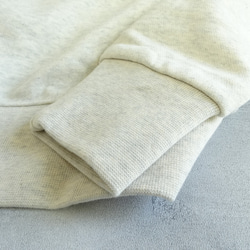 雙色刺繡 9.7 盎司衛衣＜和平＞ 第8張的照片