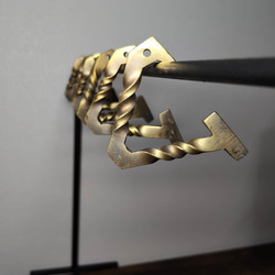 ステンレス ツイスト 火バサミ 薪バサミ トング キャンプ キャンプギア