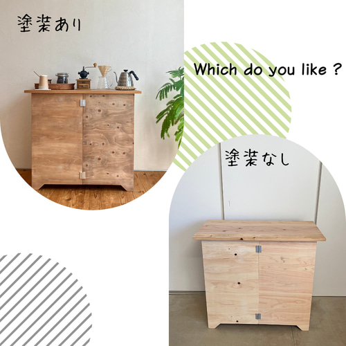 簡単！設置1分！マルシェ カウンターテーブル レジ台 机・デスク