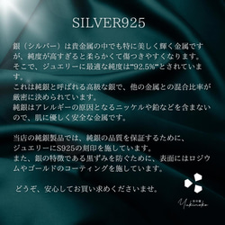 【新品上市】「潑墨瑪瑙」（綠瑪瑙）無垂墜鉤式耳環 SV925 HP062 第7張的照片