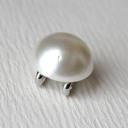 ●帯留/帯留め pearl18 5枚目の画像