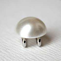 ●帯留/帯留め pearl18 7枚目の画像
