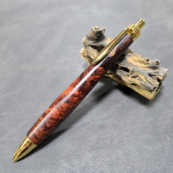 木曽桧（ひのき）シャープペンシル 芯0.5㎜ Shape ウッドシャーペン名