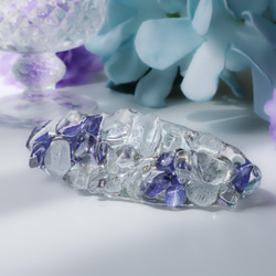 紫陽花（あじさい） バレッタ の人気通販｜Creema(クリーマ