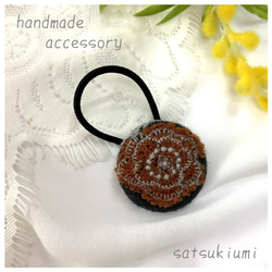 ミナペルホネン☆tambourine☆ピアス☆イヤリング☆no.226 ピアス