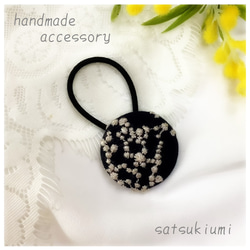 ミナペルホネン☆tambourine☆ピアス☆イヤリング☆no.226 ピアス