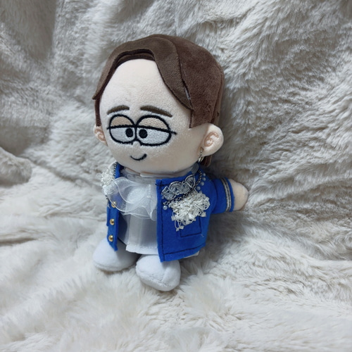JK単品/即納】 timelesz ぬい服 寺西拓人くん fam メンカラ ぬいぐるみ