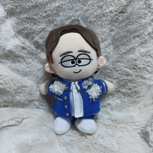 JK単品/即納】 timelesz ぬい服 寺西拓人くん fam メンカラ ぬいぐるみ