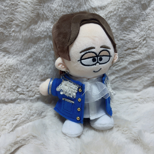 JK単品/即納】 timelesz ぬい服 寺西拓人くん fam メンカラ ぬいぐるみ